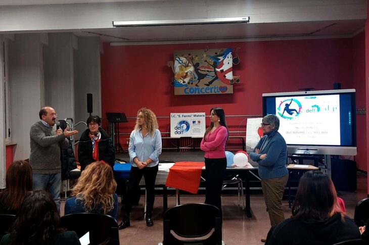 Presentazione DELF