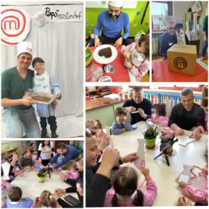 Attività svolte nella scuola dell'infanzia per la Festa del papà