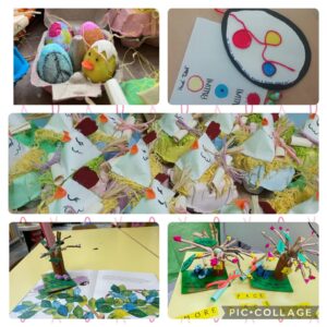 Lavoretti e attività per la Pasqua nella scuola dell'infanzia