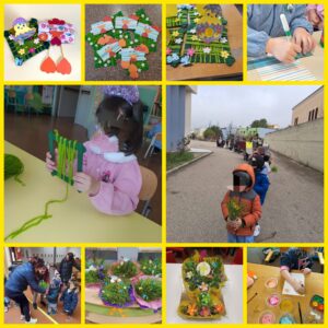 Lavoretti e attività per la Pasqua nella scuola dell'infanzia