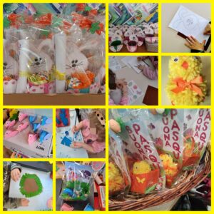 Lavoretti e attività per la Pasqua nella scuola dell'infanzia