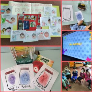 Percorso sulle emozioni - scuola dell'infanzia