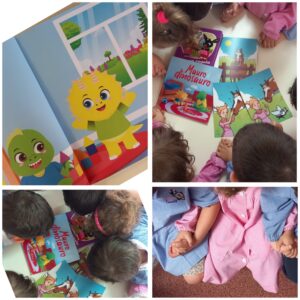 Letture sull'amicizia - Scuola dell'infanzia