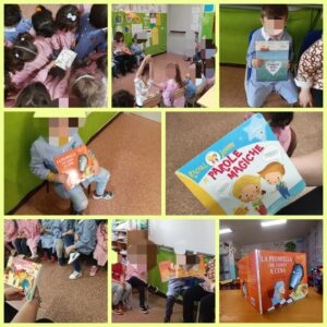 Letture sull'amicizia - Scuola dell'infanzia