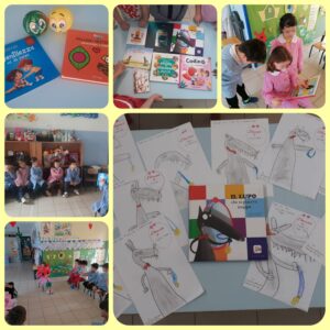 Letture sull'amicizia - Scuola dell'infanzia