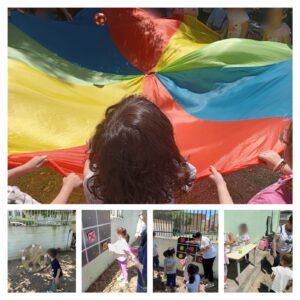 Progetto sulle tradizioni con i nonni dei bambini della scuola dell'infanzia