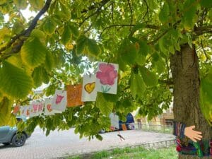 Festa dell'albero - scuola dell'infanzia