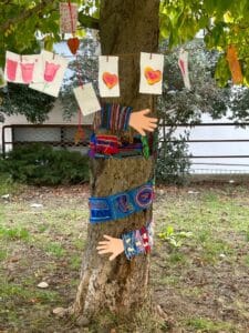 Festa dell'albero - scuola dell'infanzia