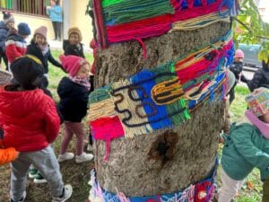 Festa dell'albero - scuola dell'infanzia
