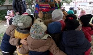 Festa dell'albero - scuola dell'infanzia
