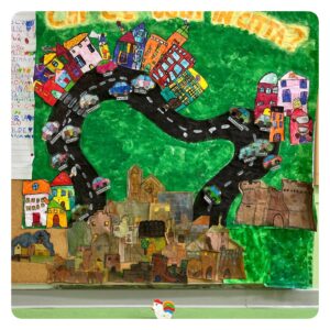 Progetto FAI dei bambini della scuola dell'infanzia.