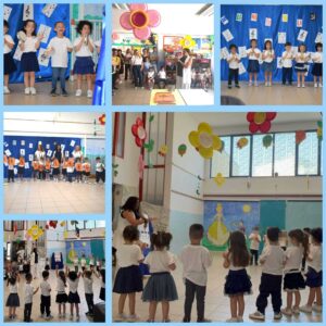 Saggio musicale scuola dell'infanzia Meucci.