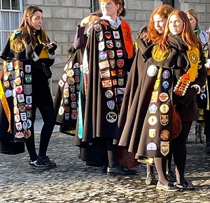 STUDENTI TRINITY COLLEGE