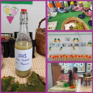 La vendemmia - Scuola dell'infanzia Meucci.