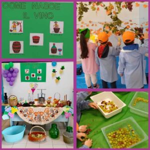 La vendemmia - Scuola dell'infanzia Meucci.
