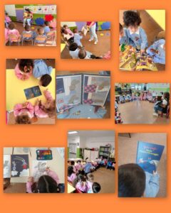 Letture a tema - scuola dell'infanzia.