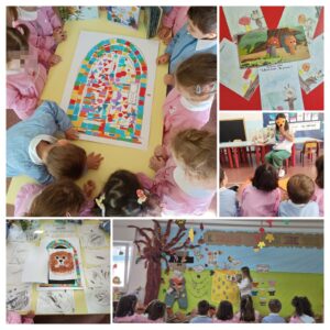 Letture a tema - scuola dell'infanzia.