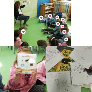 Letture a tema - scuola dell'infanzia.