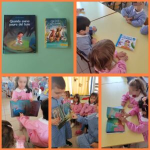 Letture a tema - scuola dell'infanzia.