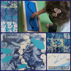 Progetto accoglienza - scuola dell'infanzia plesso Cosenza.