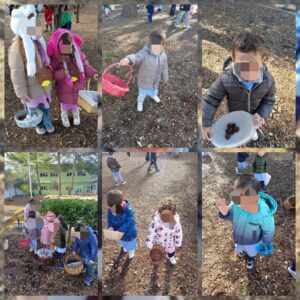 Festa della castagna - scuola dell'infanzia Guerricchio