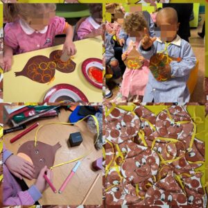 Festa della castagna - scuola dell'infanzia Guerricchio