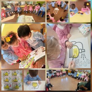 Letture a tema gentilezza - scuola dell'infanzia.