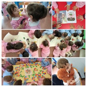 Letture a tema gentilezza - scuola dell'infanzia.