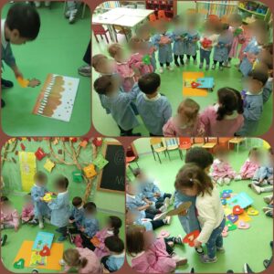Letture a tema gentilezza - scuola dell'infanzia.