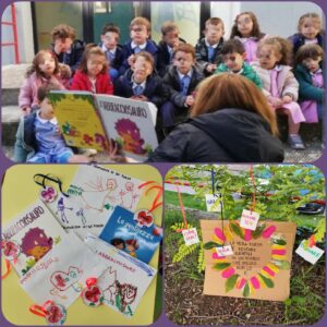 Letture a tema gentilezza - scuola dell'infanzia.
