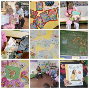 Letture a tema gentilezza - scuola dell'infanzia.