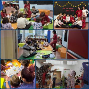 La notte bianca dei bambini - scuola dell'infanzia.