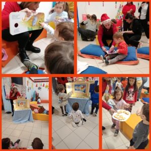 La notte bianca dei bambini - scuola dell'infanzia.