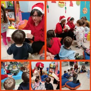 La notte bianca dei bambini - scuola dell'infanzia.