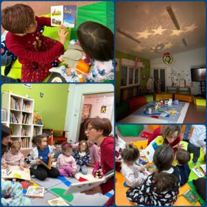 La notte bianca dei bambini - scuola dell'infanzia.
