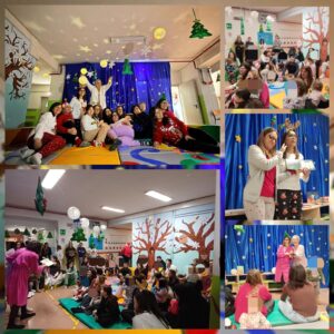 La notte bianca dei bambini - scuola dell'infanzia.