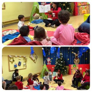 La notte bianca dei bambini - scuola dell'infanzia.