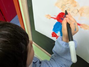 Giornata nazionale del bullismo e del cyberbullismo - scuola dell'infanzia plesso Cosenza.