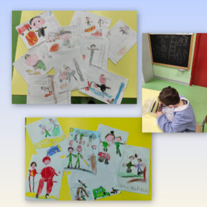 Progetto "Scuola Sicura" - scuola dell'infanzia plesso Cosenza.