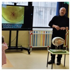 Progetto "Dall'uovo alla Gallina" - scuola dell'infanzia via Cosenza.