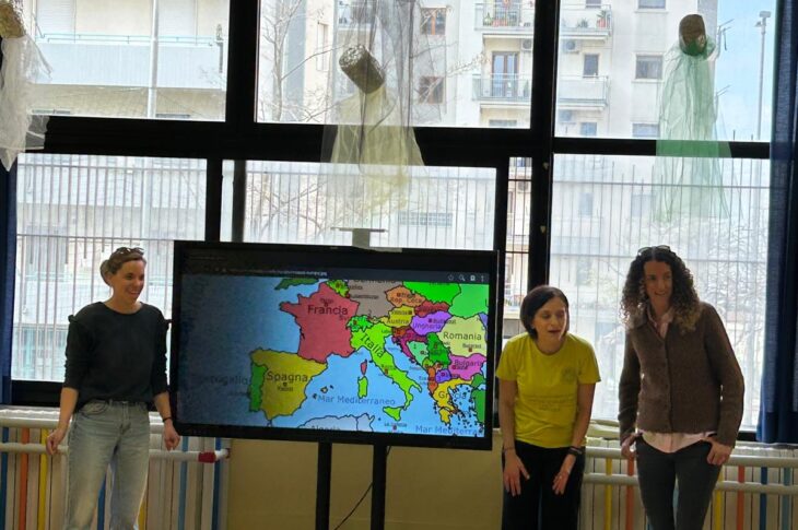 Presentazione via Cosenza