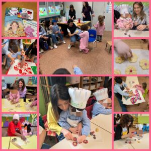 Attività per la festa della mamma - scuola dell'infanzia.