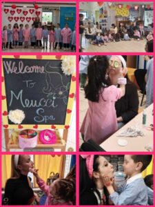 Attività per la festa della mamma - scuola dell'infanzia.