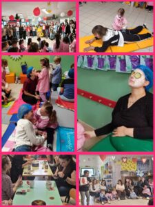 Attività per la festa della mamma - scuola dell'infanzia.
