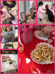 Attività per la festa della mamma - scuola dell'infanzia.