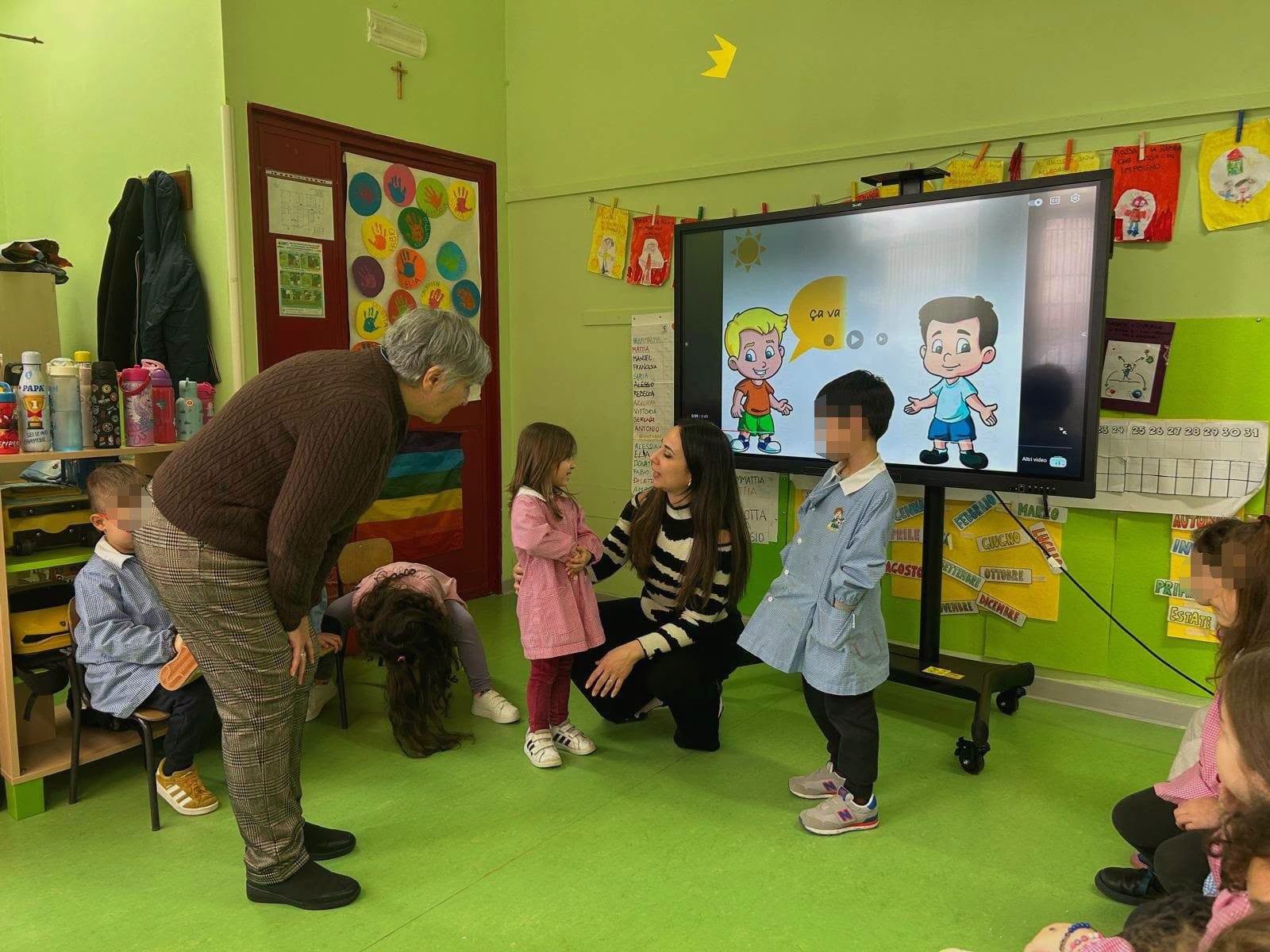 Progetto E-Twinning Infanzia e Primaria