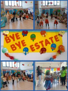 Festa hawaiana - scuola dell'infanzia plesso Meucci.