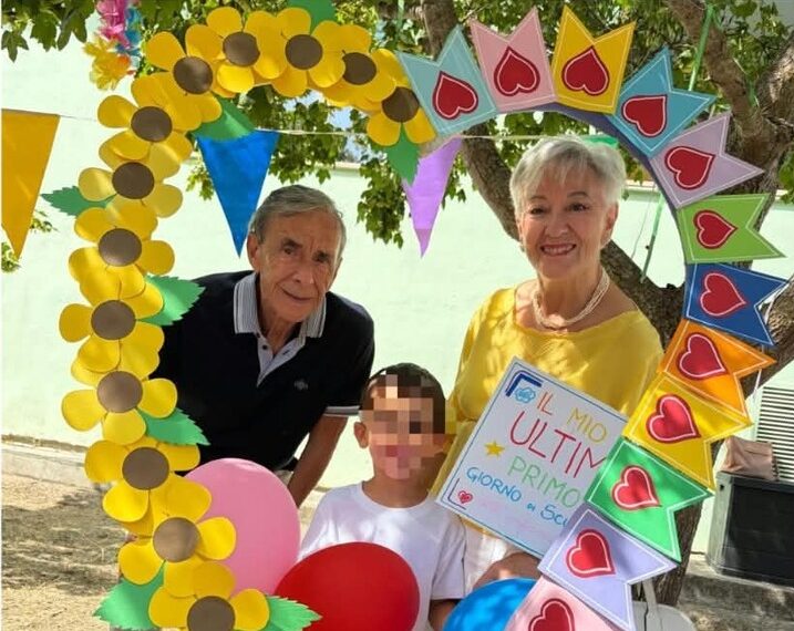 Benvenuti nella nostra ʻOhana 🌺 - Scuola dell'Infanzia plesso Sanniti